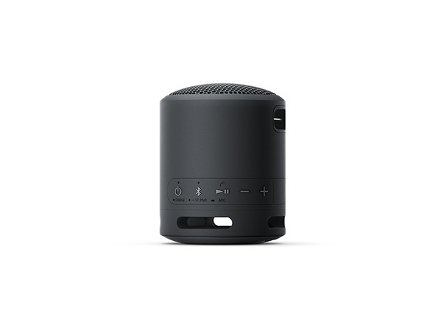 SRSXB13B ソニー(SONY) ポータブルスピーカー SRS-XB13 BC ブラック 2021年モデル 防水・防塵IP6 バッテリー駆動最大16時間 関連画像4