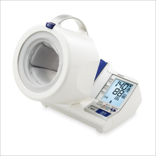自動血圧計 オムロン HEM-1011 スポットアーム 可動式腕帯 アームイン式 メモリー機能 OMRON HEM1011｜mnet