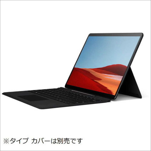 MJX-00011 Surface Pro X SIMフリー サーフェスプロ X 13型Windowsタブレット MJX00011