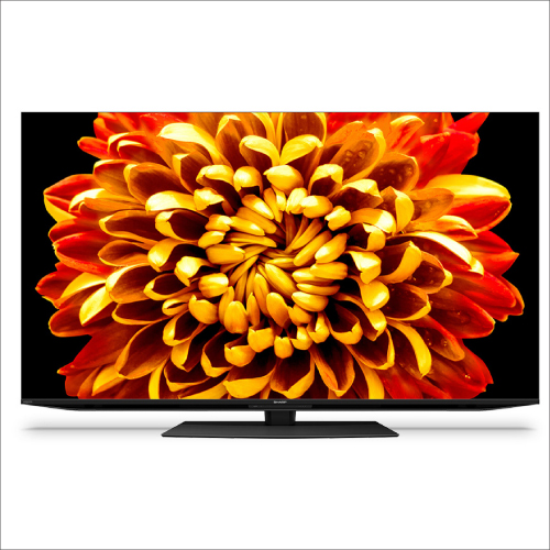 【早い者勝ち】 4T-C55DP1 シャープ SHARP AQUOS XLED 4Kテレビ 4TC55DP1 mini LED 量子ドット 立体音響 Android TV 【ZYX2063533898】(75440円)