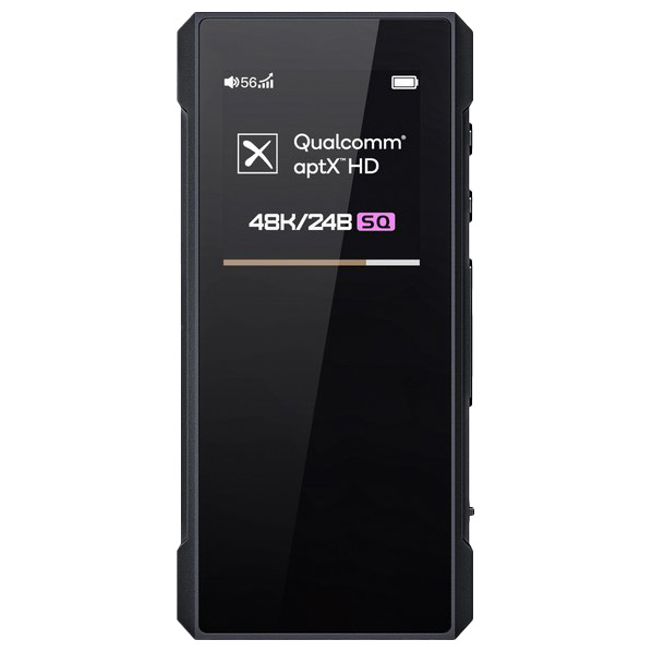 FIOBTR7B FiiO フィーオ BTR7 FIO-BTR7-B Bluetooth対応 ポータブル ヘッドホンアンプ | FiiO