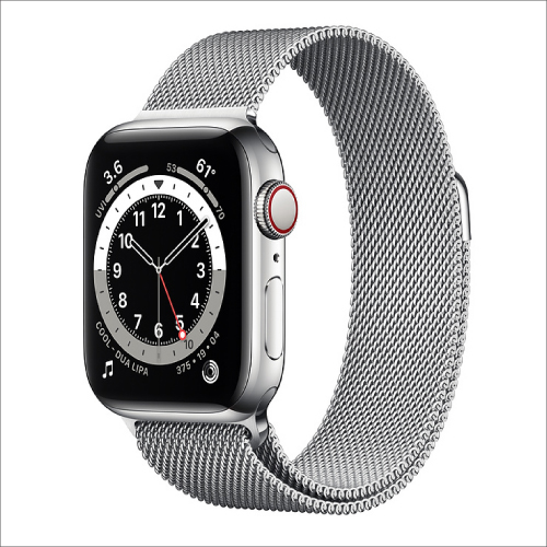 あすつく】 M06U3JA Apple Watch GPS A Series Cellularモデル M06U3J