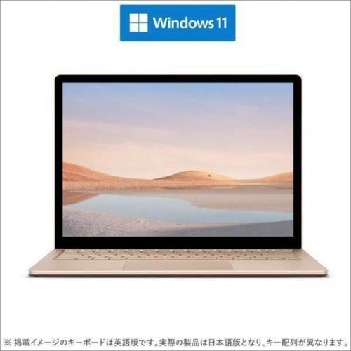 VZ800002　Microsoft VZ8-00002 Surface Laptop 4 13.5 R5/16/256 + モバイル マウス  サンドストーン