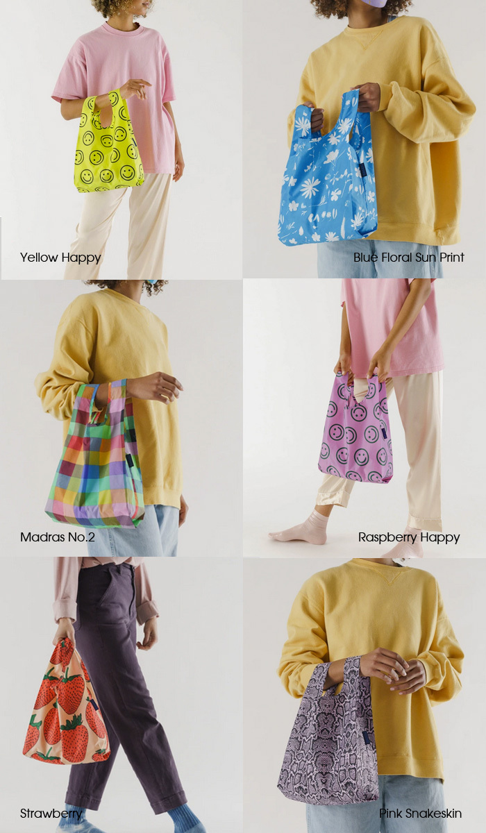 BAGGU バグゥ バグー エコバッグ ベビー BABY ナイロン トートバッグ