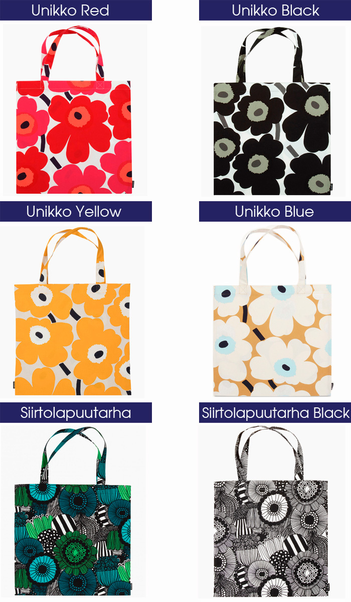 MARIMEKKO マリメッコ エコバッグ ナイロン トートバッグ 折りたたみ コンパクト サブバッグ マイバッグ ショッピングバッグ レジカゴ おしゃれ ブランド バッグインバッグ エコバック 北欧 BAGGU