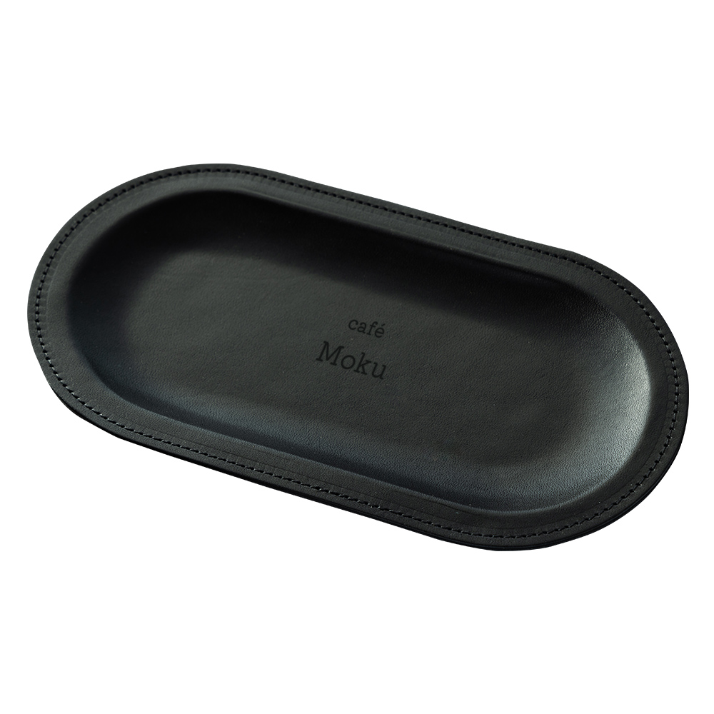 名入れ トレイ レザー 本革 栃木レザー キャッシュトレイ カルトン