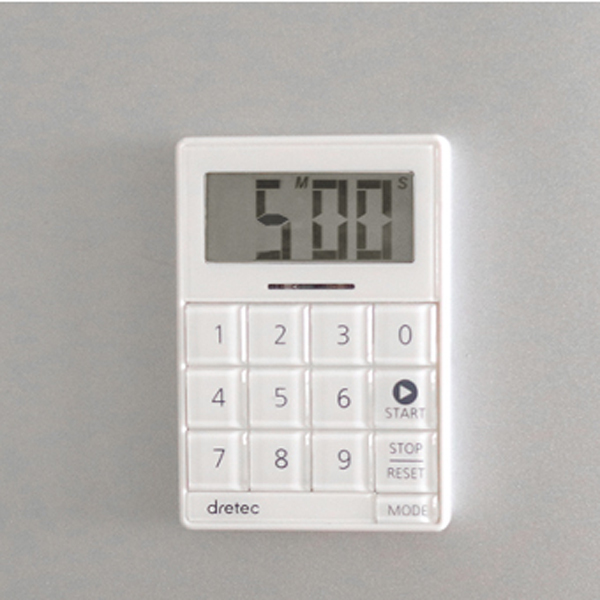 キュービック キュービックタイマー デジタルタイマー 磁石 ストラップ