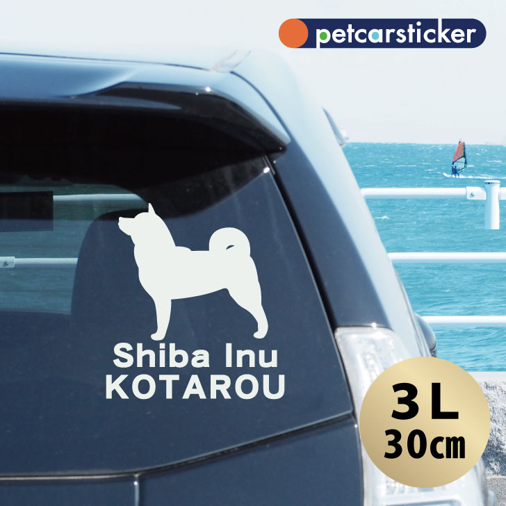 車 ステッカー 【 イエアメガエル 】【3Ｌ】 かわいい シンプル カーステッカー カッティングシート グッズ プレゼント おしゃれ オーダーメイド 名前 シール |  | 01