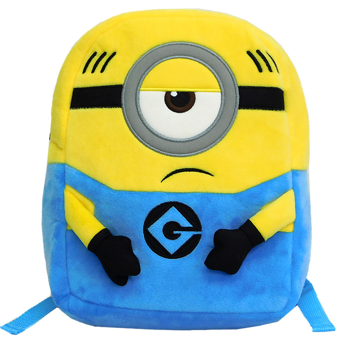 ミニオン　リュック　バッグ　子供用　キッズ　新品 楽天市場】FP【Minions ミニオンズ キッズ リュック 13L
