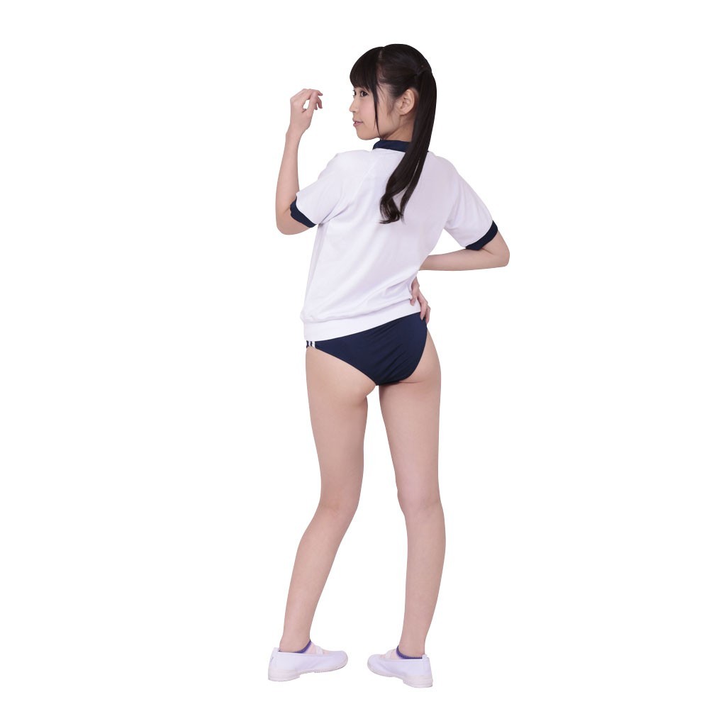 jcブルマー姿 