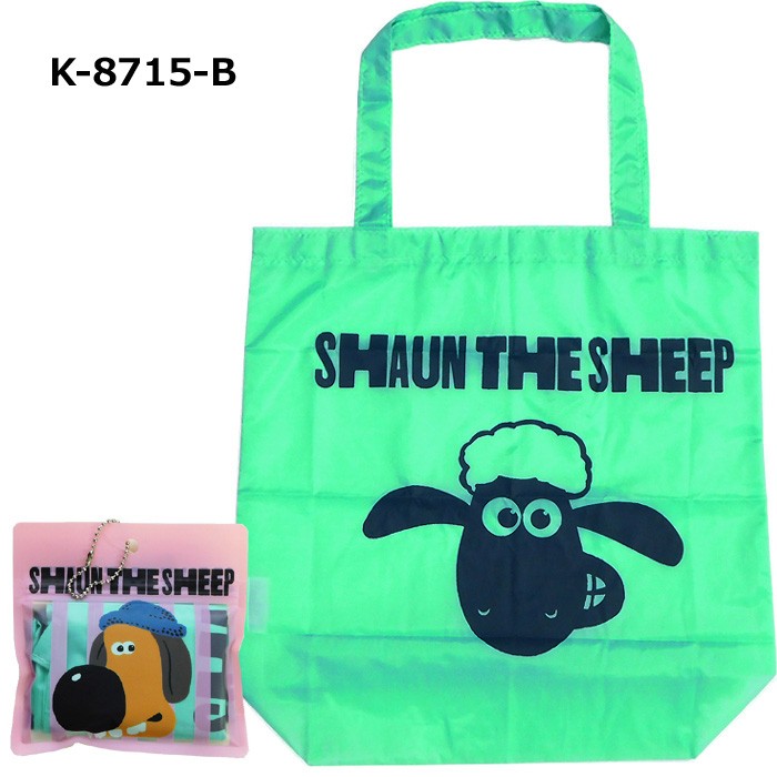 エコバッグ コンビニ メンズ レディース コンパクト すみっコぐらし ひつじのショーン マチ トートバッグ レジバッグ 折りたたみ おしゃれ |  | 02