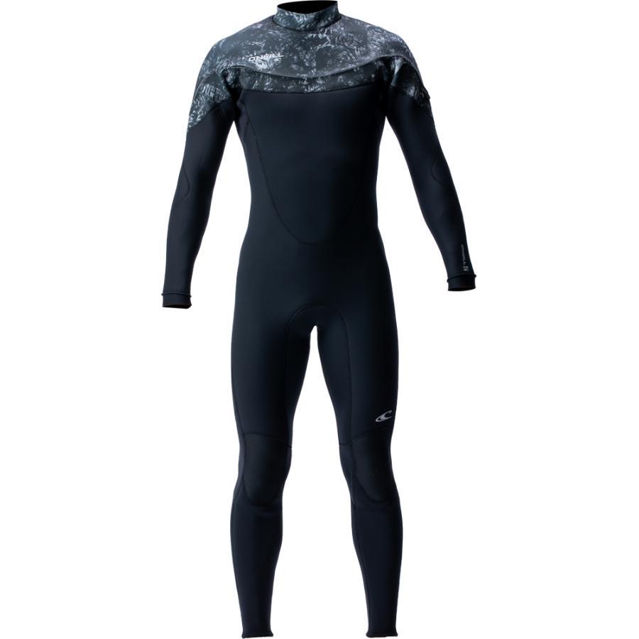 【公式】オニール・ウェットスーツ 3/2mm メンズ・チェストジップ・サーフィン（2022春夏）｜mobbydickec｜03