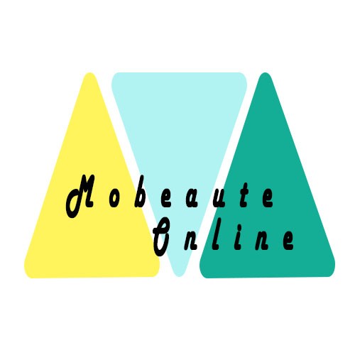 MOBEAUTE ONLINE ロゴ