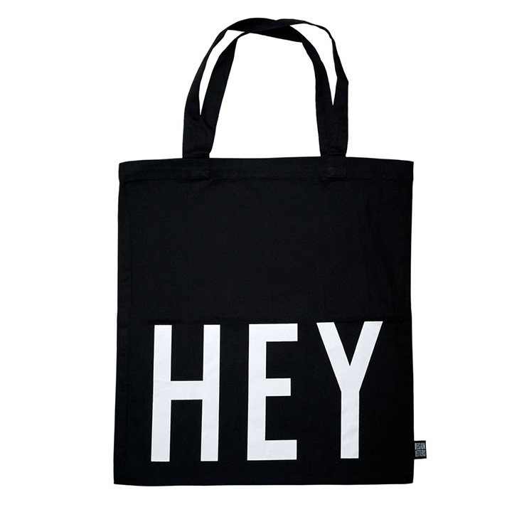 北欧デンマーク DESIGN LETTERS(デザインレターズ) TOTE BAG フェイバリットトートバッグ モノ 42x44cm 2種対応 エコバッグ 布バッグ 買い物バッグ ジムバッグ｜mobel｜03