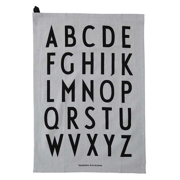 正規品 DESIGN LETTERS(デザインレターズ) Classic Tea Towel クラシックティータオル 40x60cm 同色2枚組 おしゃれ キッチンクロス テーブルクロス ランチクロス｜mobel｜04