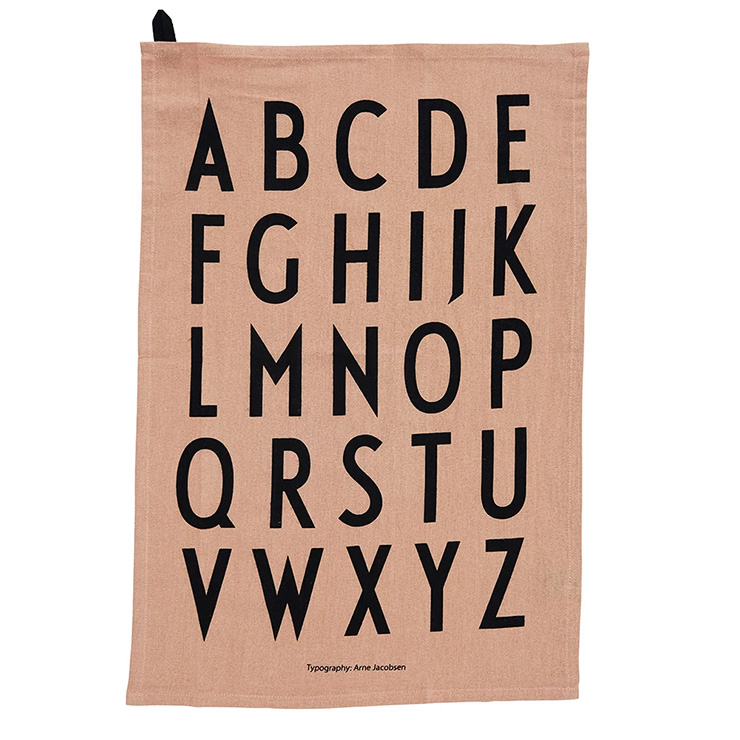 正規品 DESIGN LETTERS(デザインレターズ) Classic Tea Towel クラシックティータオル 40x60cm 同色2枚組 おしゃれ キッチンクロス テーブルクロス ランチクロス｜mobel｜07