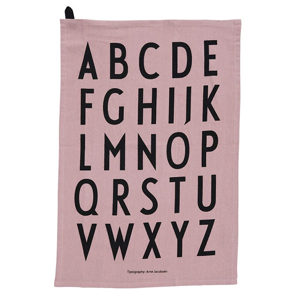 正規品 DESIGN LETTERS(デザインレターズ) Classic Tea Towel クラシックティータオル 40x60cm 同色2枚組 おしゃれ キッチンクロス テーブルクロス ランチクロス｜mobel｜08