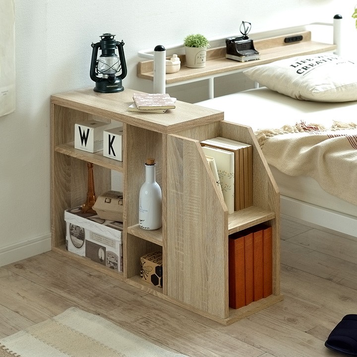 smart-i 収納 スリム コンパクト 収納棚 テーブル シェルフ 本棚 棚