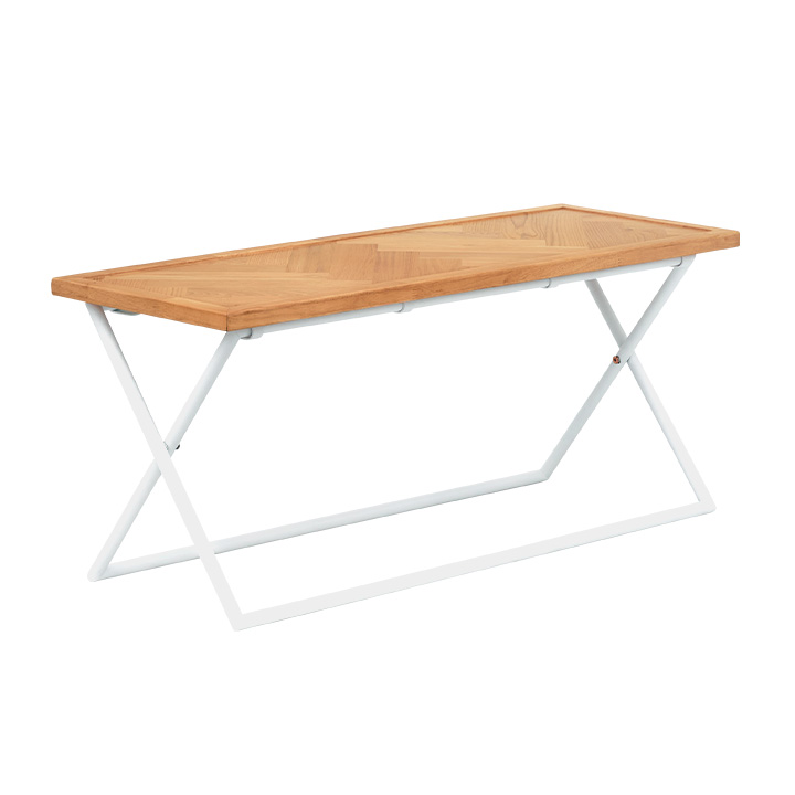 ヘリンボーン座面 ダイニングベンチ 幅100cm ダイニングチェア ダイニングチェアー ベンチチェア オーク突板使用 2人掛け 椅子 木製 おしゃれ Grammy(グラミー) 