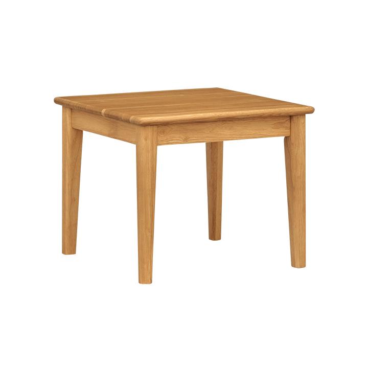 サイドテーブル ソファテーブル コーナーテーブル ナイトテーブル 正方形 角型 ラバーウッド脚 木製 コンパクト シンプル おしゃれ カフェ風 JACE(ジェイス)｜mobel｜02