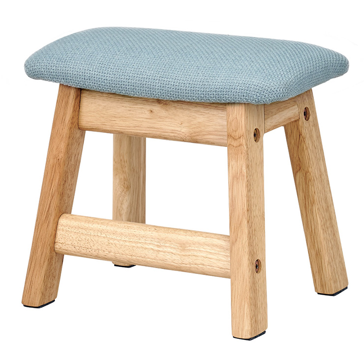 smart-i スツール 木製 おしゃれ 北欧 シンプル Jill(ジル) オットマン