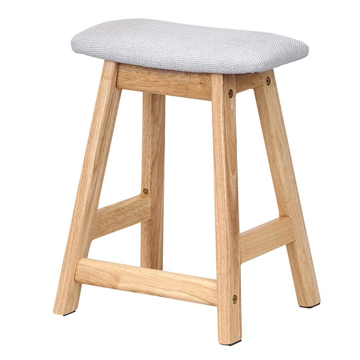 smart-i スツール 木製 おしゃれ 北欧 シンプル Jill(ジル) Lowタイプ