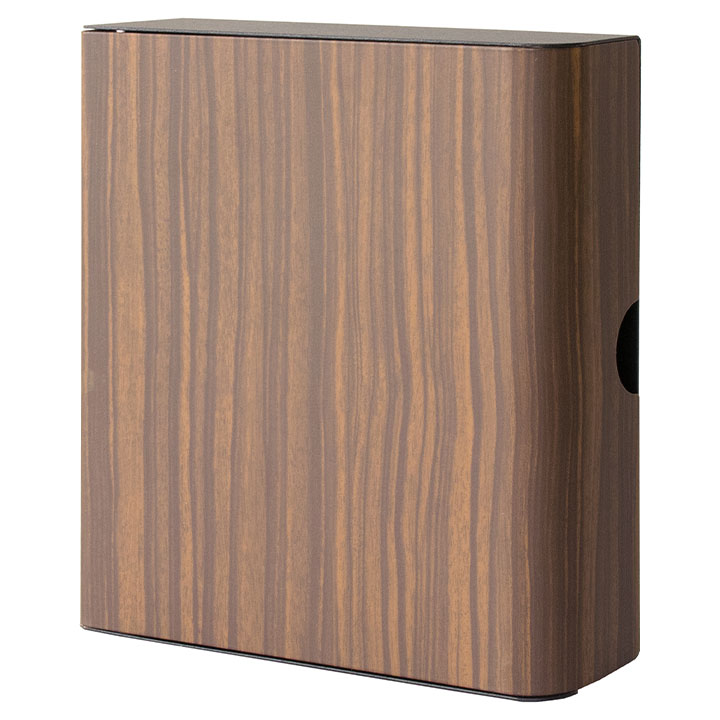 キーフック 鍵 印鑑 ハンコ 収納 ホルダー 壁面収納 木目柄 壁付け 壁掛け 玄関ドア マグネット 磁石 コンパクト キーボックス TEER(ティール) KB-1000M 3色対応 |  | 01