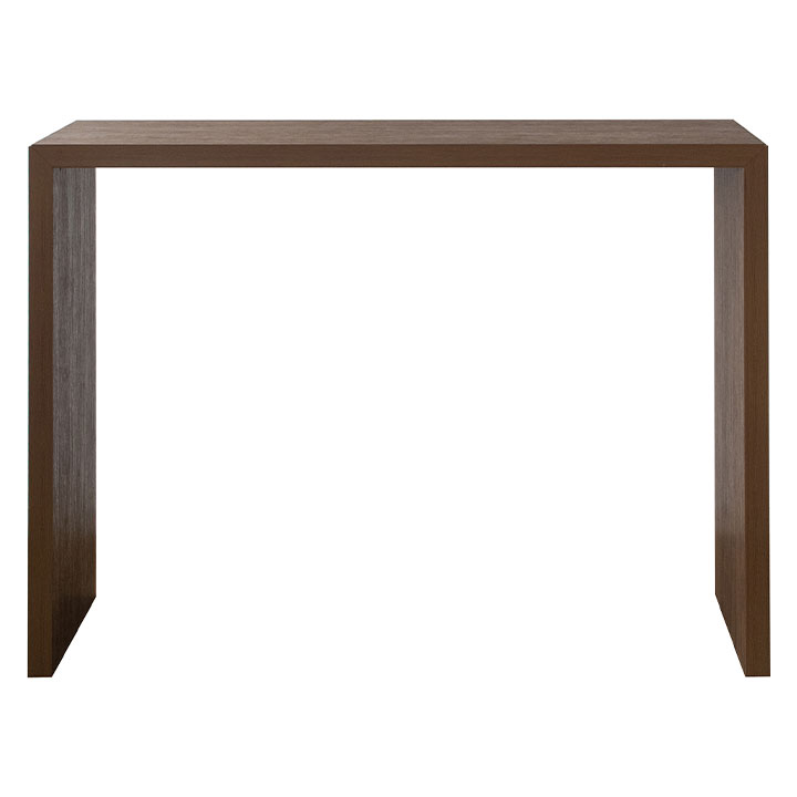 テーブル デスク キッチンカウンター バーテーブル リビングデスク シンプル スリム カウンターテーブル 幅120cm Galant(ガラン) DT-1006 3色対応 高さ90cm｜mobel｜02