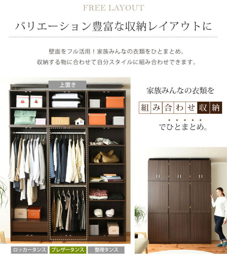 薄型 ハンガーラック 洋服タンス 洋タンス ハンガー 収納 ラック