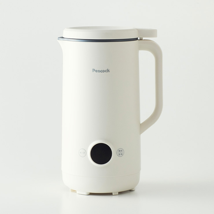 ミキサー スムージー ブレンダー 離乳食 ポット 保温 豆乳メーカー 大容量 スープメーカー 自動調理ポット キッチン家電 マルチスープポット WXA-07 |  | 01