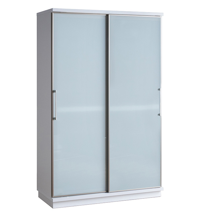 搬入・組立設置付き 国産 扉付きキッチンボード 幅122cm キッチン収納 キッチンラック 食器棚 食器収納 レンジ台 ダイニングボード ガラス おしゃれ モイス加工 |  | 01