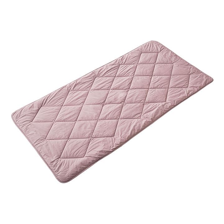 日本製 国産 敷きパッド 敷きパット シングル シングルサイズ 光触媒加工 抗菌 消臭 防汚 綿100％ toco(トコ) 敷きパッド S 5色対応 | smart-i | 05