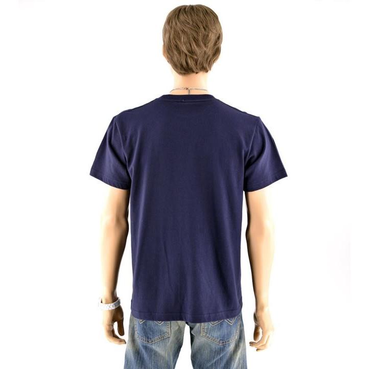 家紋 tシャツ 刺繍 プレゼント 5.6oz オリジナル 刺繍 半袖 Tシャツ メンズ ワンポイント ロゴ おしゃれ tシャツ カットソー｜mobera｜16