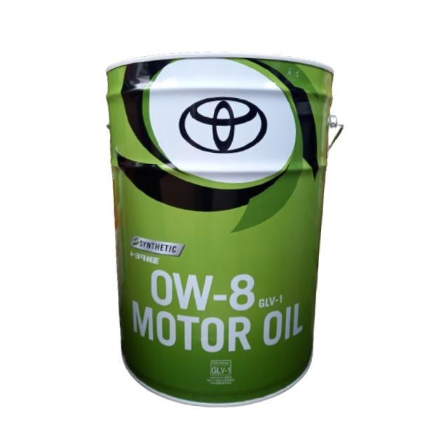 トヨタ（TOYOTA） 08880-14403 SP 0W-16 20L ガソリンエンジンオイル