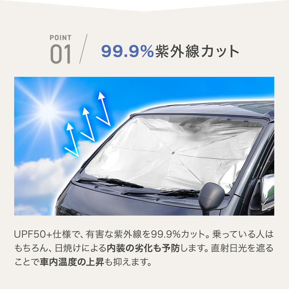 クーポンで20%OFF】サンシェード 車用 カーサンシェード 収納ケース