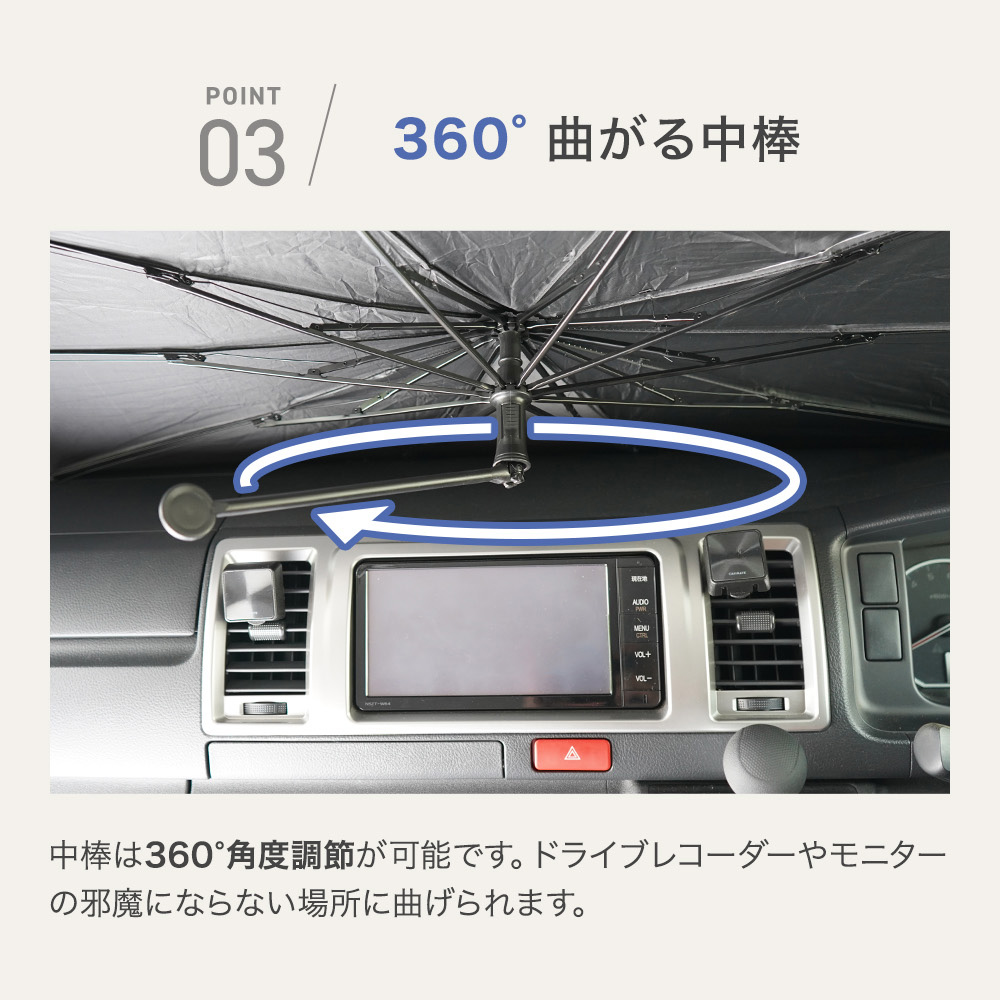 クーポンで20%OFF】サンシェード 車用 カーサンシェード 収納ケース