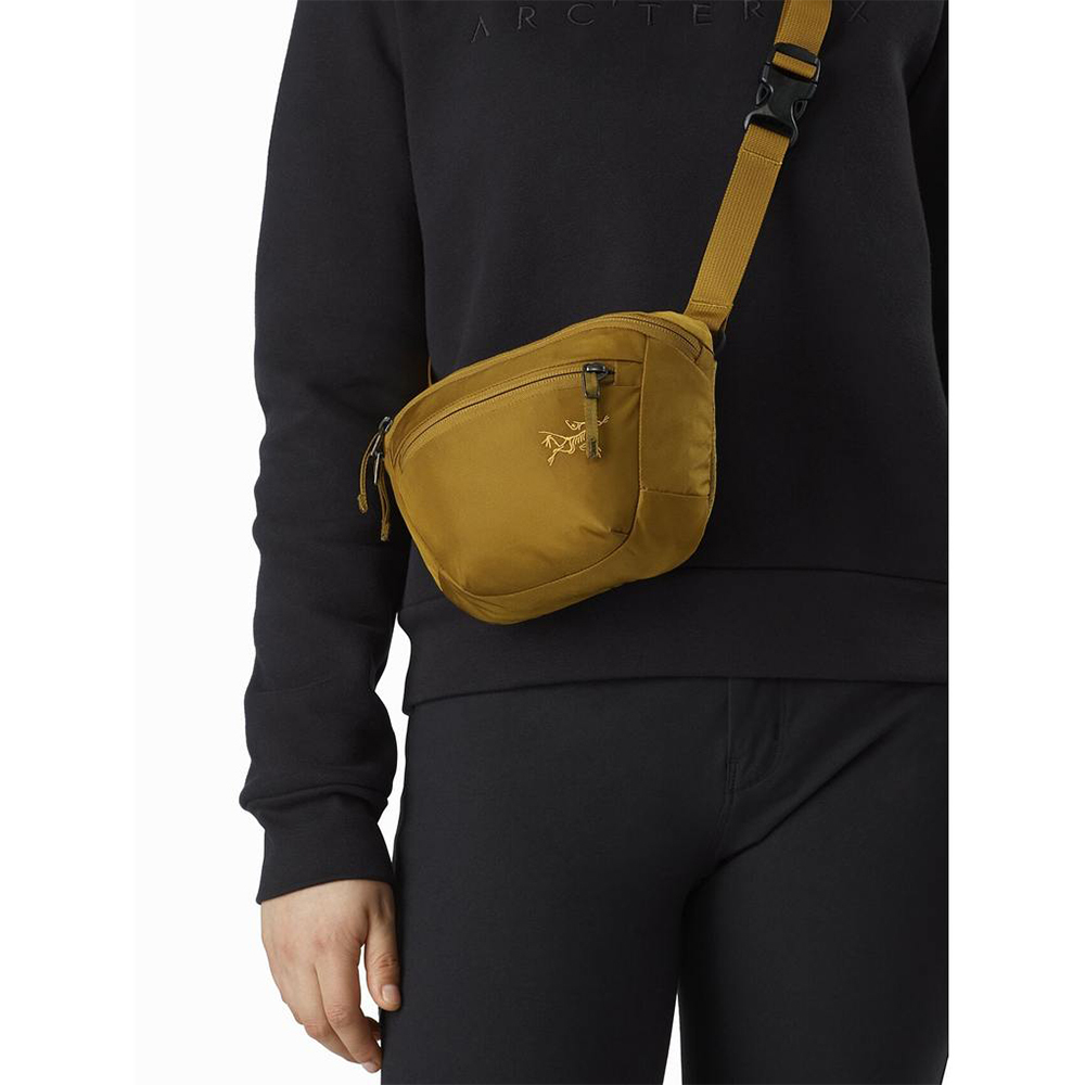 ◆国内正規品！アークテリクス◆新品！『マンティス１ Waist Pack』◆ ARC'TERYX アークテリクス MANTIS 1 WAISTPACK マンティス ウェスト