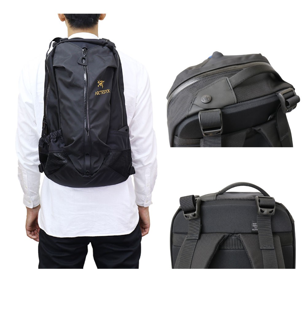 ARC&#39;TERYX - 国内正規品 ARC&#39;TERYX アークテリクス アロー22 ARC'TERYX アークテリクス Arro 22 アロー バッグ リュック