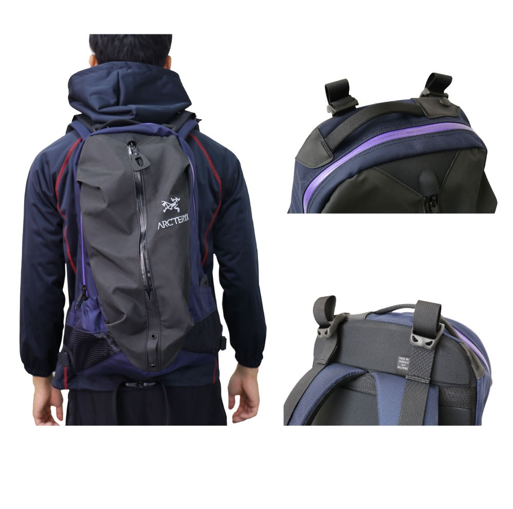アークテリクス　リュック　アロー22 ブルー　ARC'TERYX ARRO22 ARC'TERYX/アークテリクスよりバックパック入荷！！【ARRO
