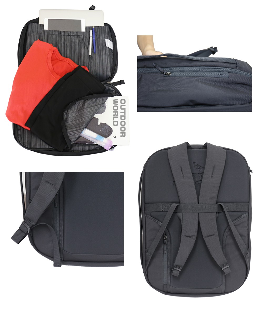 ARC'TERYX アークテリクス Blade 20 Backpack ブレード20 バックパック