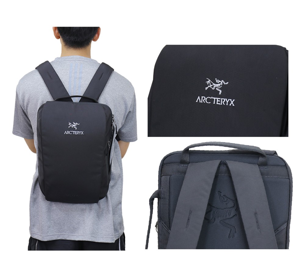 （週末限定値下げ）ARC'TERYX BLADE 6 バックパック(廃盤) アークテリクスの廃盤商品。最小限の荷物を持ち運べる薄型軽量