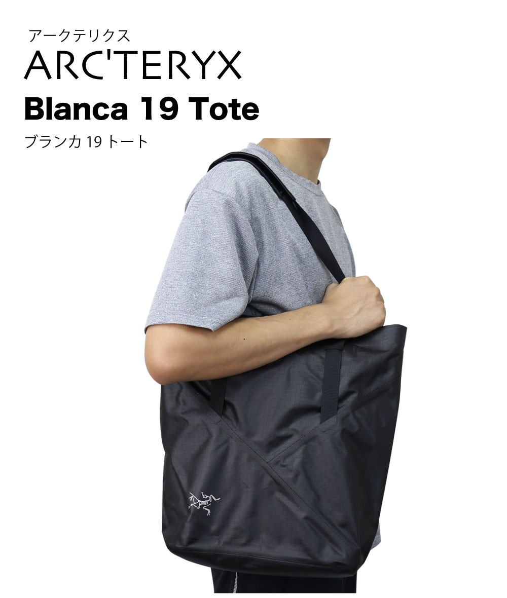 により ARC'TERYX アークテリクス Blanca 19 Tote ブランカ トート 19L