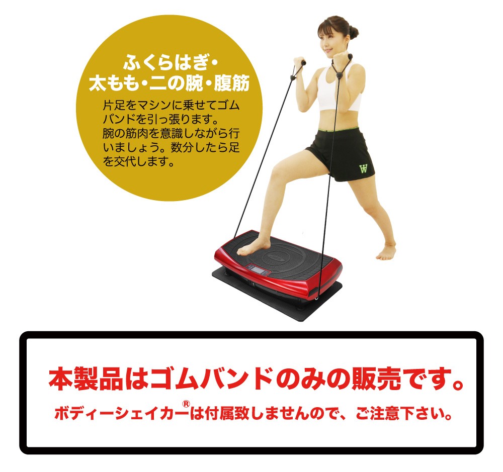 【RIORES】リオレス ボディシェイカー 振動マシン ダイエット RIORES（リオレス） ブルブル振動マシン ダイエット 振動マシーン