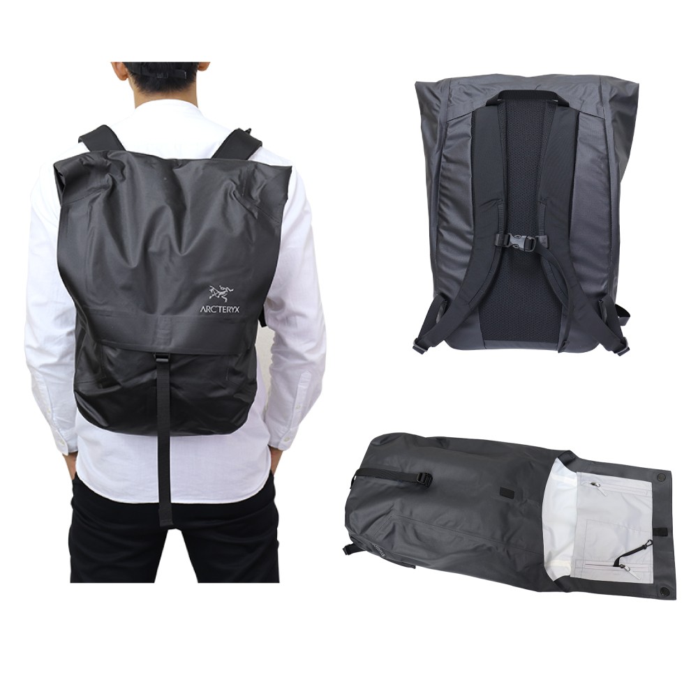 アークテリクス グランビルデイパック 25L ブラウン GRANVILLE 希少 美品 アークテリクス グランビル デイパック 25L ブラウン
