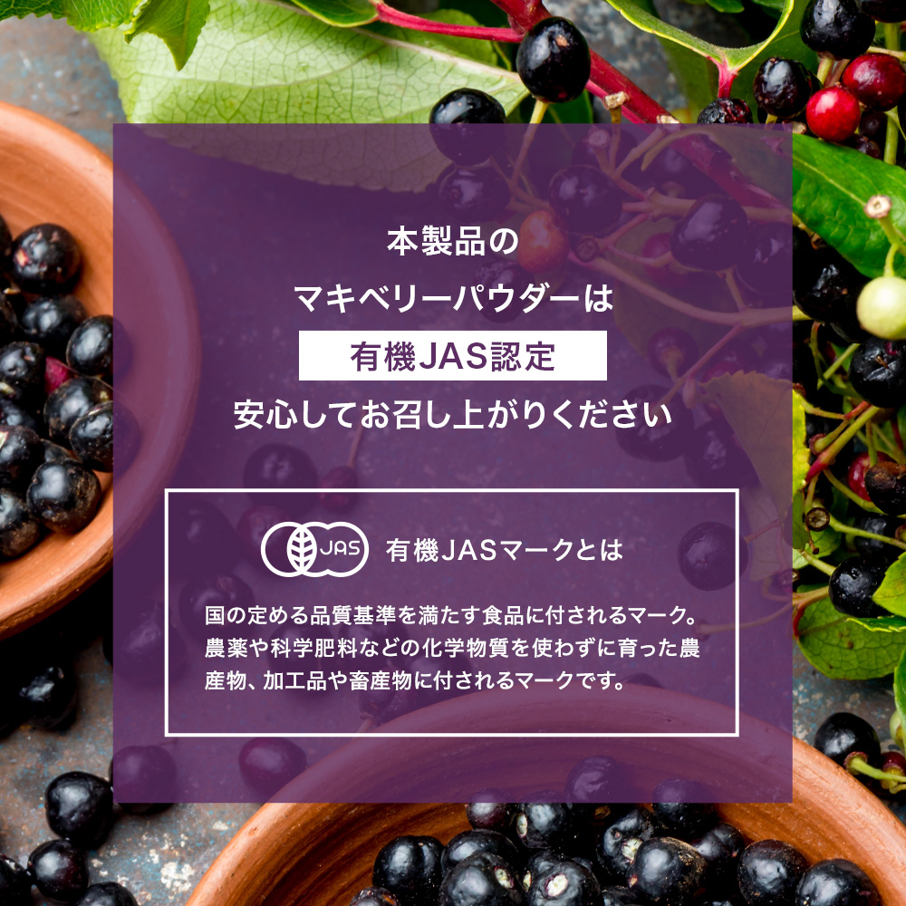 マキベリー パウダー 150g (50g x 3袋) 無添加 無着色 ポリフェノール 抗酸化 スーパーフード :maquiberry-50g-3set:MOBILE-GARAGE  - 通販 - Yahoo!ショッピング