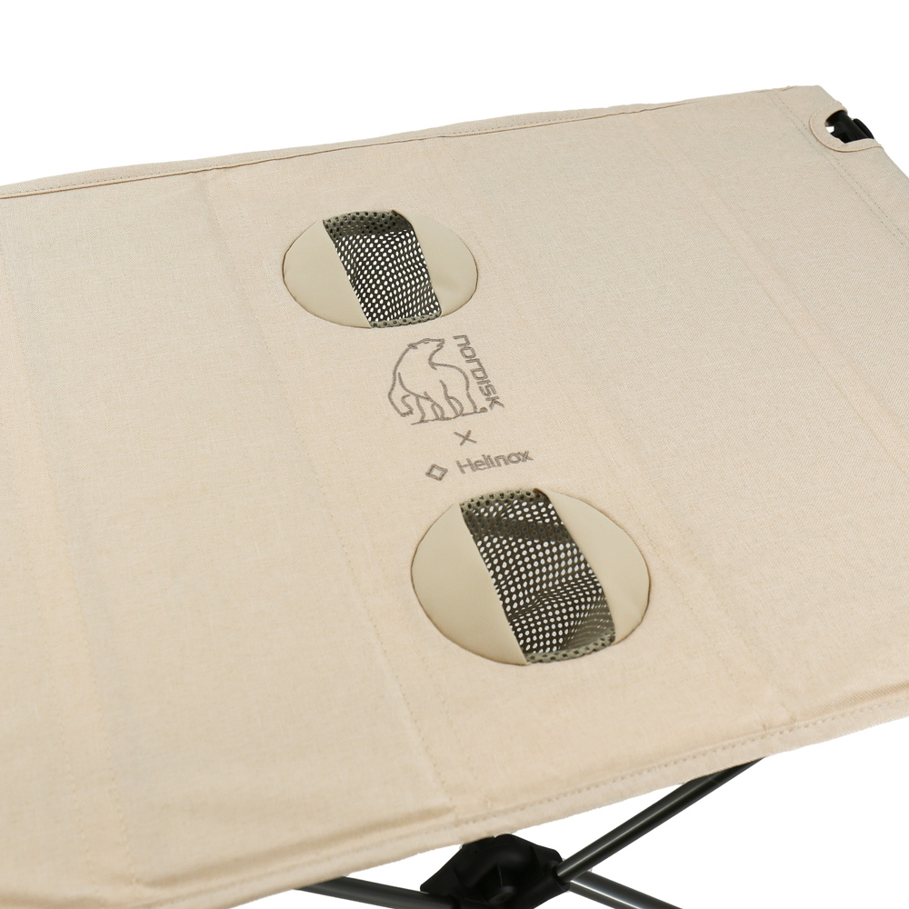 NORDISK Nordisk ノルディスク Helinox Limited Rounge Table