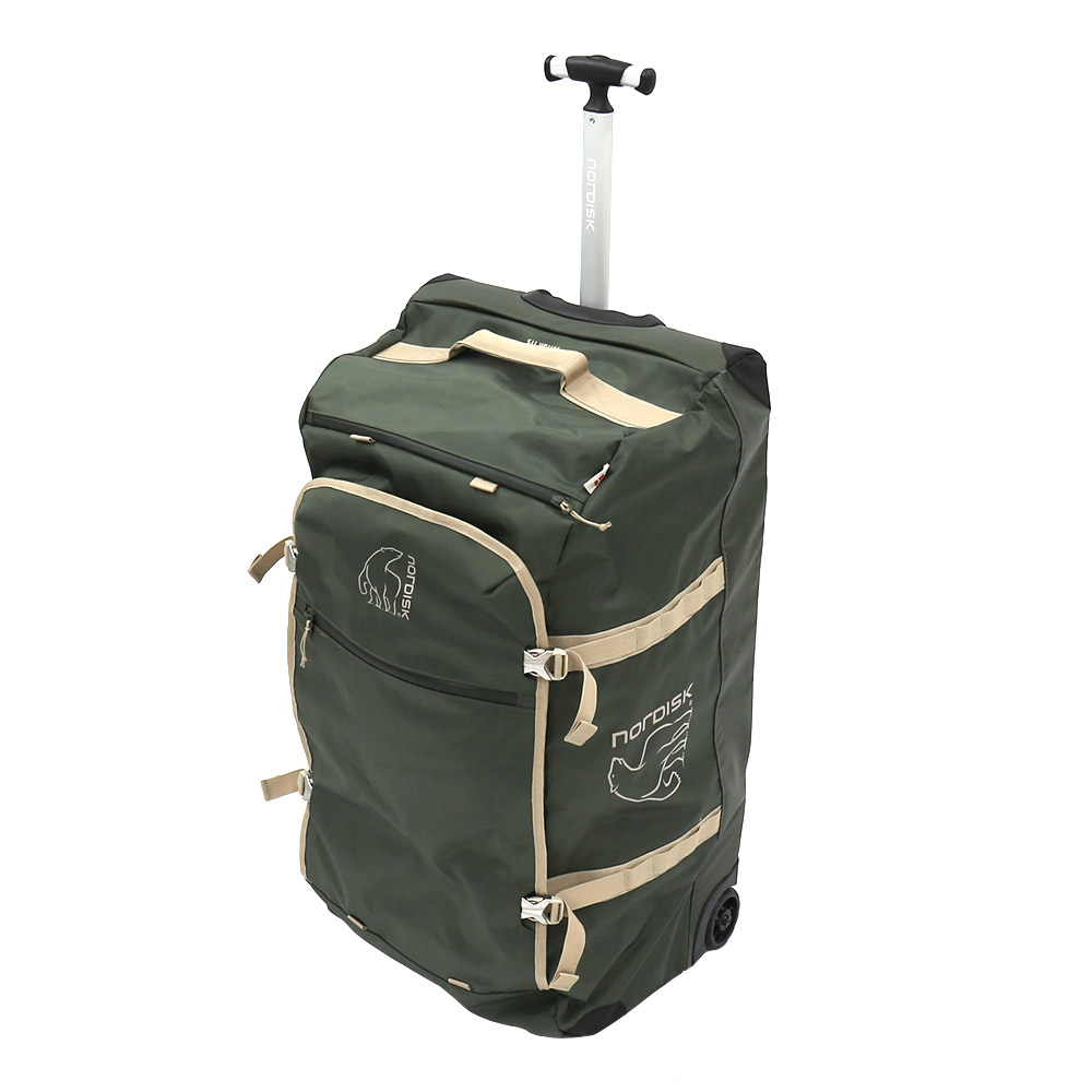 ノルディスク ヴェラン 115L ホイール ダッフル バッグ Nordisk Verran 115 Wheeled Duffel キャンプ アウトドア  並行輸入品 : nd-v115-wduff : MOBILE-GARAGE - 通販 - Yahoo!ショッピング