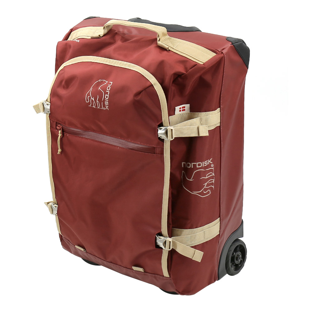 ノルディスク ヴェラン 45 ホイール ダッフル バッグ ベラン Nordisk Verran 45 Wheeled Duffel キャンプ  アウトドア 並行輸入品 : nd-v45-wduff : MOBILE-GARAGE - 通販 - Yahoo!ショッピング