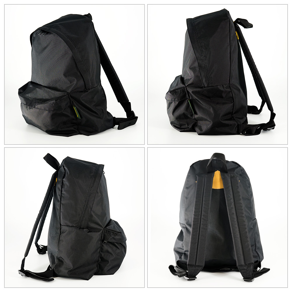 エルベシャプリエ Herve Chapelier 978NナイロンデイパックML エルベシャプリエ Herve Chapelier 978N (ナイロンデイパックML