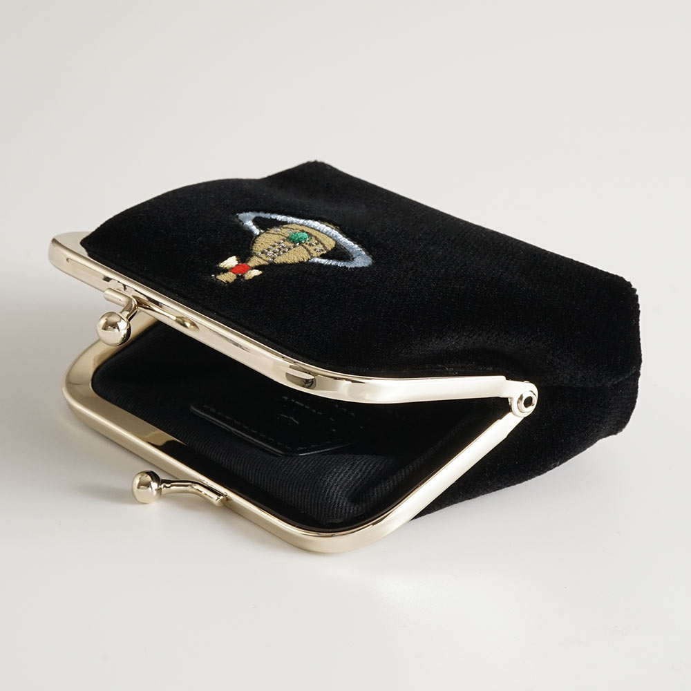 Vivienne Westwood ヴィヴィアンウエストウッド EMBROIDERED ORB